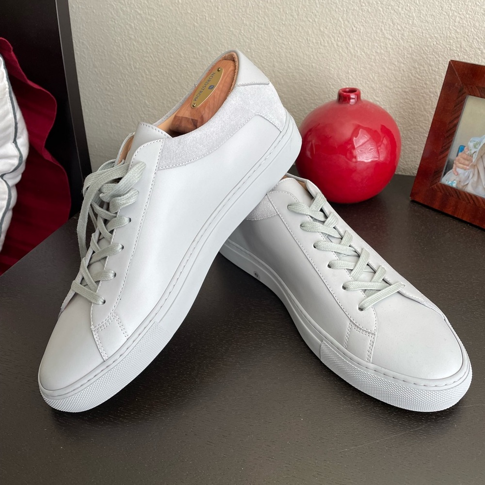 Koio Sneakers. - NEW
